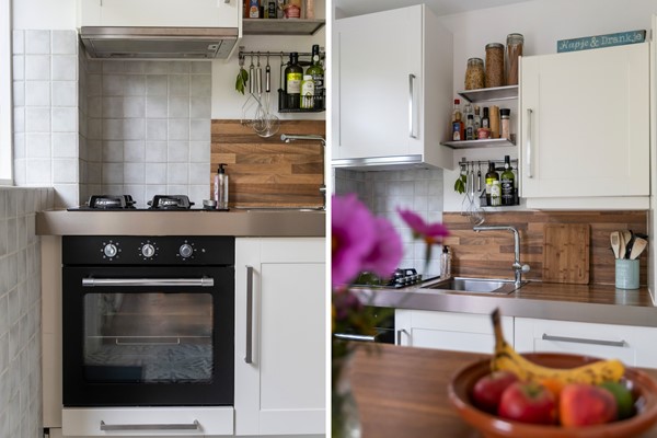 Foto - Te koop: Sfeervolle tussenwoning met groene oase!